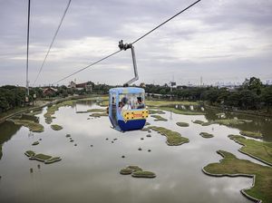 Promo Tiket Masuk TMII Spesial Hari Pahlawan di November 2025