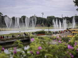 Jakarta Pede Rangkaian Acara HUT ke-498 Dongkrak Wisata