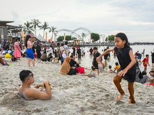 Deretan Wisata di Jakarta Ramai Saat Libur Idul Fitri Deretan Wisata di Jakarta Ramai Saat Libur Idul Fitri