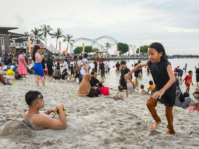 Deretan Wisata di Jakarta Ramai Saat Libur Idul Fitri