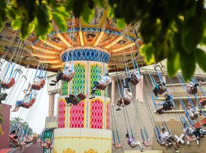 Libur Sekolah Tiba, Taman Rekreasi Siap Jalankan Protokol Keselamatan Libur Sekolah Tiba, Taman Rekreasi Siap Jalankan Protokol Keselamatan