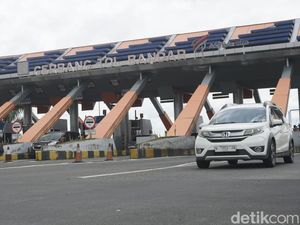 Hari Kedua Lebaran, Pemudik Lewat Tol Jomo Diprediksi Tembus 89.000 Kendaraan