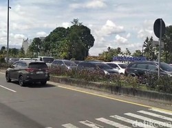 Lalin Gate Tol Singosari Menuju Arah Malang-Kota Batu Meningkat