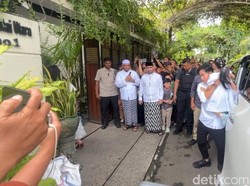 Lebaran Kedua, Gibran dan Kaesang Bawa Keluarga Kumpul di Rumah Jokowi