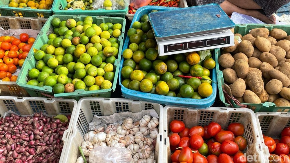 Dompet Negara Gemuk! Harga Pangan Stabil? Ini Kata Menkeu!