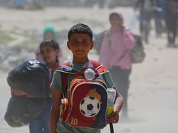 Soal Rencana Prabowo Evakuasi Warga Gaza ke RI, Pakar Hukum UGM Khawatirkan Hal Ini