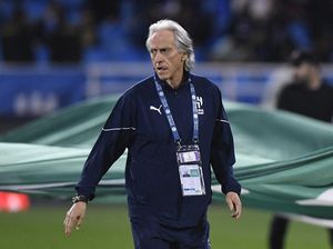 Al Nassr Rekrut Eks Pelatih Al Hilal, Jorge Jesus Al Nassr Rekrut Eks Pelatih Al Hilal, Jorge Jesus