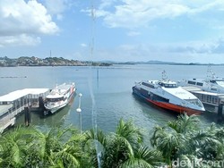 Jadwal dan Harga Tiket Penyeberangan Ferry Batam-Singapura Juni 2025