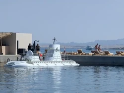 Misteri di Laut Merah: Kapal Selam Wisata Karam Tewaskan 6 Orang