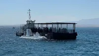 Potret Kapal Selam Wisata Laut Merah yang Tenggelam