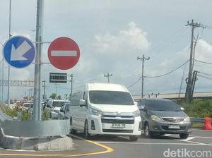 Tol Fungsional Jogja-Solo Dibuka untuk Arus Balik Hari Ini, Simak Aturannya Tol Fungsional Jogja-Solo Dibuka untuk Arus Balik Hari Ini, Simak Aturannya