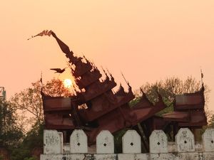 Mengenal Sesar Sagaing, Pemicu Gempa Dahsyat Myanmar M 7,7 Mengenal Sesar Sagaing, Pemicu Gempa Dahsyat Myanmar M 7,7