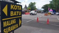 Libur Nataru 2025, Arus Lalin Malang Raya Diprediksi Padat