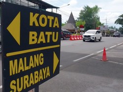 Libur Nataru 2025, Arus Lalin Malang Raya Diprediksi Padat