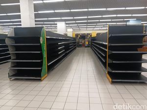 Dikabarkan Tutup, Lulu Hypermarket Pangkas Harga Barang hingga 80% Dikabarkan Tutup, Lulu Hypermarket Pangkas Harga Barang hingga 80%