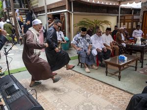 Melihat Tradisi Lebaran Iwwadh di Palu