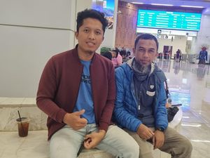 Baru Dapat Cuti Kerja, Warga Bandung Ini Mudik di Hari Kedua Lebaran