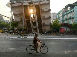 Video: Junta Militer Myanmar Tolak Gencatan Senjata Meski Korban Gempa Meningkat Video: Junta Militer Myanmar Tolak Gencatan Senjata Meski Korban Gempa Meningkat