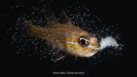 Terpukau Jawara Kontes Foto Underwater, Ada yang Dijepret di Indonesia