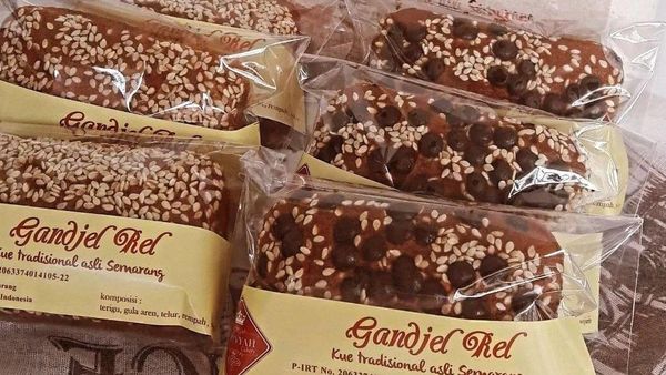 10 Oleh-oleh Khas Semarang yang Anti Mainstream dan Tahan Lama