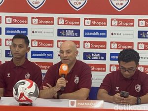 Target PSM Cabik-cabik CAHN FC di Leg 1 Semifinal ASEAN Club Championship Target PSM Cabik-cabik CAHN FC di Leg 1 Semifinal ASEAN Club Championship