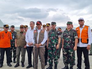 RI Kirimkan Tenda untuk Korban Gempa Myanmar: Banyak yang Tidur di Jalan RI Kirimkan Tenda untuk Korban Gempa Myanmar: Banyak yang Tidur di Jalan