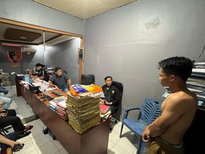 Teknisi Sound System Salat Id di Selayar Dikeroyok 2 Pemabuk, Pelaku Ditangkap