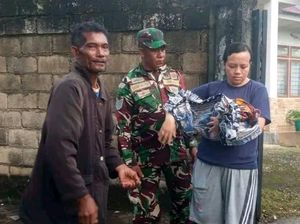 Tega, Bayi Laki-laki Dibuang di Pinggir Jalan Kupang Tega, Bayi Laki-laki Dibuang di Pinggir Jalan Kupang