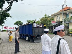 Libur Panjang Idul Fitri, Polda Bali Amankan Objek Wisata