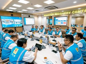 Lebaran Tanpa Kedip, Pasokan Listrik Saat Salat Id Se-RI Terjaga Optimal