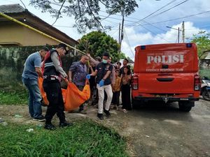 Menanti Hasil Visum Robert yang Ditemukan Tewas di Lubuklinggau Menanti Hasil Visum Robert yang Ditemukan Tewas di Lubuklinggau