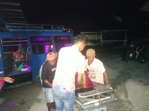 Pria di Maluku Tengah Tewas Dibacok, Keluarga Ngamuk Rusak Rumah Pelaku