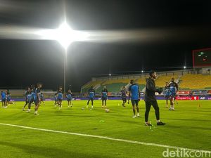 PSM Siapkan 22 Pemain Hadapi Bali United, Hilman-Abdul Rahman Absen PSM Siapkan 22 Pemain Hadapi Bali United, Hilman-Abdul Rahman Absen