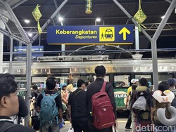 KAI Daop 8 Surabaya Siapkan Diskon Tiket hingga 20% Khusus Liburan Sekolah