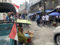Viral Tumpukan Sampah di Gapura Jalan Dagen, UPT Malioboro Buka Suara