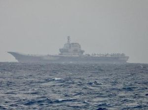 China Gelar Latihan Militer Besar-besaran, Ejek Presiden Taiwan Parasit