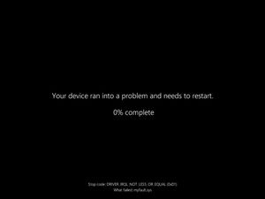 Microsoft Akhirnya Hapus Blue Screen of Death dari Windows Microsoft Akhirnya Hapus Blue Screen of Death dari Windows