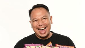 Vicky Prasetyo Sibuk Promosi Kopi Sang Gladiator hingga Keripik Talas