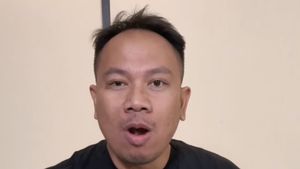 Vicky Prasetyo Tanggapi Pengakuan Fangfang Ditelantarkan saat Hamil Tua