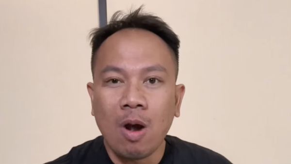 Vicky Prasetyo Tanggapi Pengakuan Fangfang Ditelantarkan saat Hamil Tua