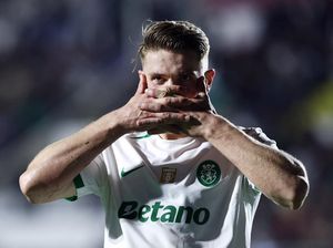 Viktor Gyokeres Selangkah Lagi Gabung Arsenal, Pemain Ini Kegirangan Viktor Gyokeres Selangkah Lagi Gabung Arsenal, Pemain Ini Kegirangan