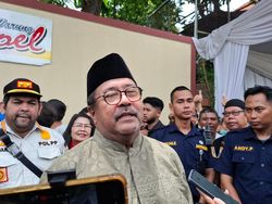 Video: Rano Karno Bersyukur Tak Ada Banjir Rob Besar Saat Lebaran