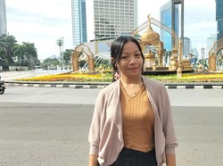 Warga Bali Perdana ke Jakarta Saat Lebaran: Ternyata Udaranya Bisa Dinikmati