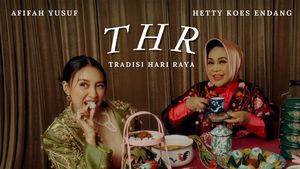 Afifah Yusuf Kulineran Bareng Suami dan Hetty Koes Endang