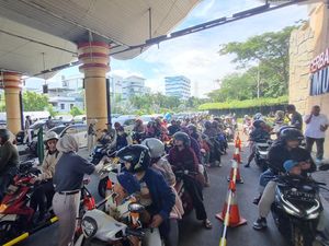 Pengunjung Ancol Hari Ketiga Lebaran Tembus 63 Ribu, Pantai-Dufan Jadi Favorit Pengunjung Ancol Hari Ketiga Lebaran Tembus 63 Ribu, Pantai-Dufan Jadi Favorit