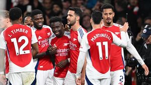Statistik Ini Buktikan Arsenal Oke Tanpa Striker