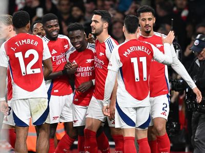 Statistik Ini Buktikan Arsenal Oke Tanpa Striker