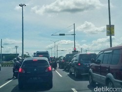 Tol Fungsional dan Jalan Arteri Klaten Padat, Mayoritas Arah Jogja