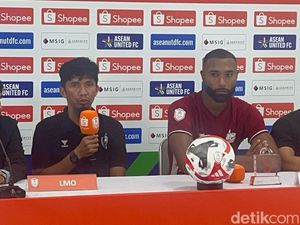 Skuad PSM Makassar Tak Terganggu Sanksi Larangan Transfer FIFA Skuad PSM Makassar Tak Terganggu Sanksi Larangan Transfer FIFA