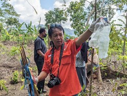 Terungkap Petasan Balon Udara Meledak Kena Rumah-Mobil dari Trenggalek